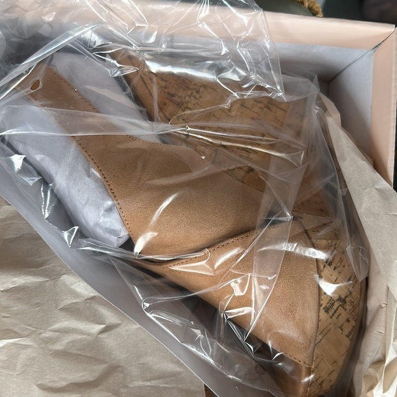 CHINESE LAUNDRY ROSE MYYA WEDGE - Picture 7 of 7